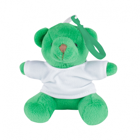 Presente surpresa de ursinho de peluche para crianças