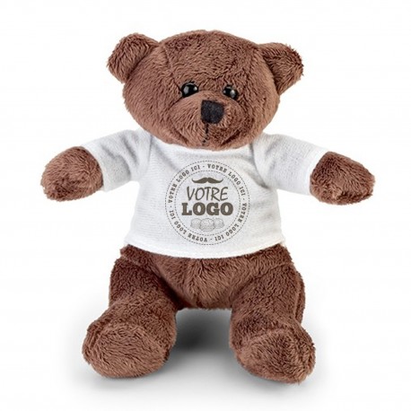Personalisierter Teddybär, Kindergeschenk für Hotel, Welcome Family