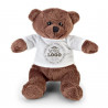 Personalisierter Teddybär, Kindergeschenk für Hotel, Welcome Family