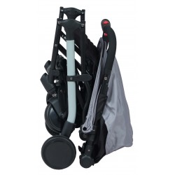 Cochecito de bebé de 4 ruedas, equipamiento infantil para hoteles