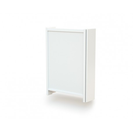 Cambiador de bebés de pared para hoteles, restaurantes, campings