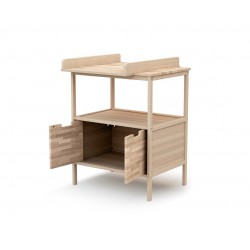 Meuble à langer pour les hôtels