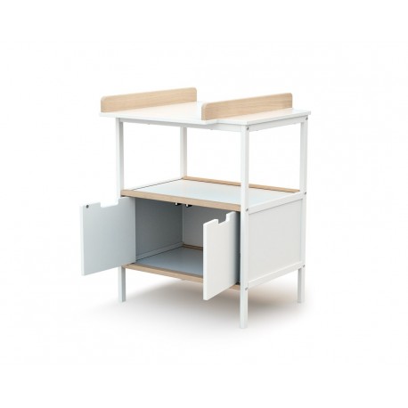 Mobili per l'accoglienza dei bambini da parte di RHC