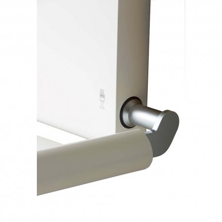 Aluminum changing table for CHR professionals