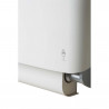 Cambiador de bebés de aluminio para uso profesional