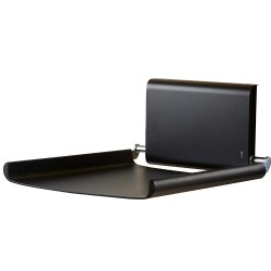 Aluminum changing table for CHR professionals