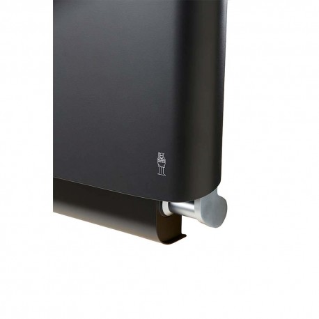 Aluminium-Wickeltisch für CHR-Profis