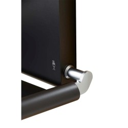 Aluminium-Wickeltisch für CHR-Profis