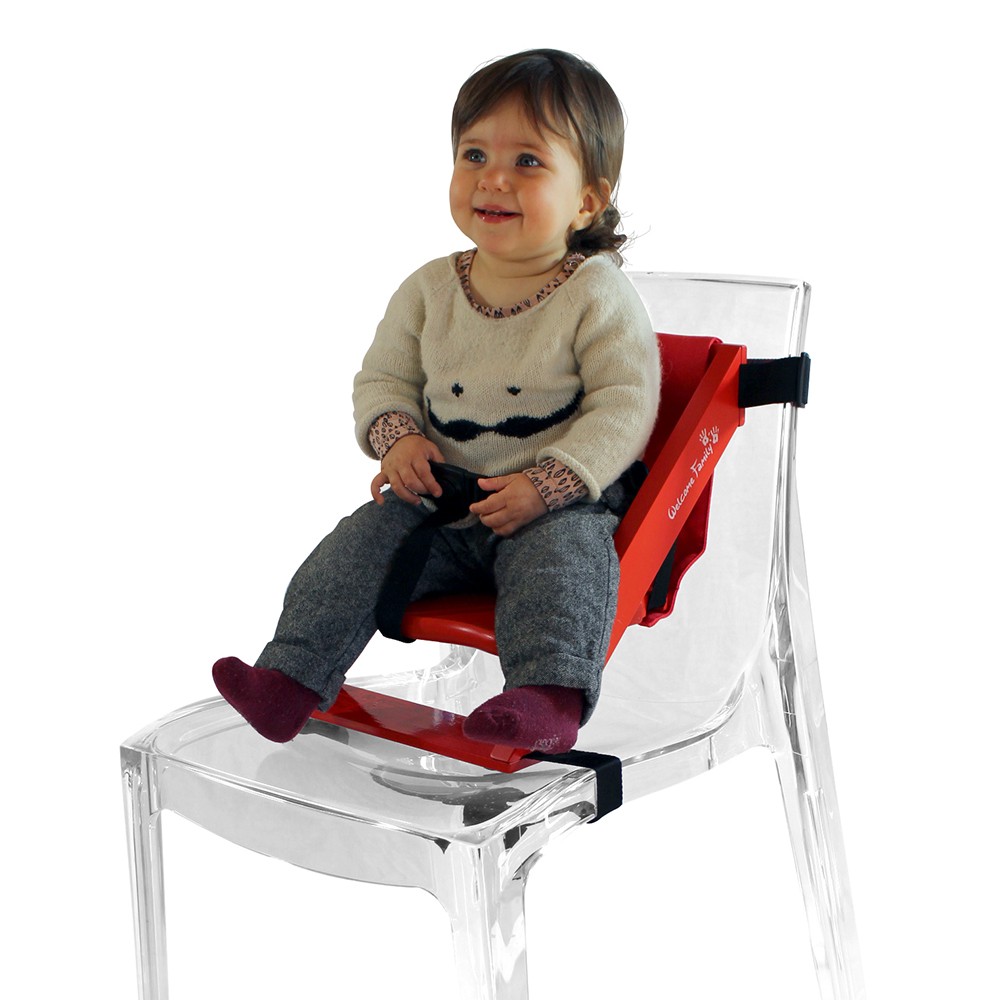 Children's booster seat