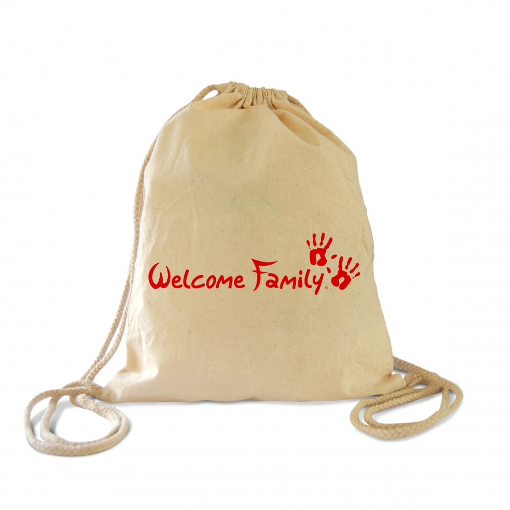 Mala infantil « Welcome Family » | Produto de boas-vindas para crianças em hotéis