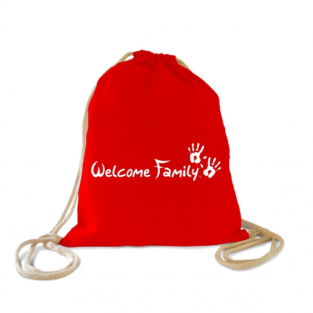 Mala infantil « Welcome Family » | Produto de boas-vindas para crianças em hotéis