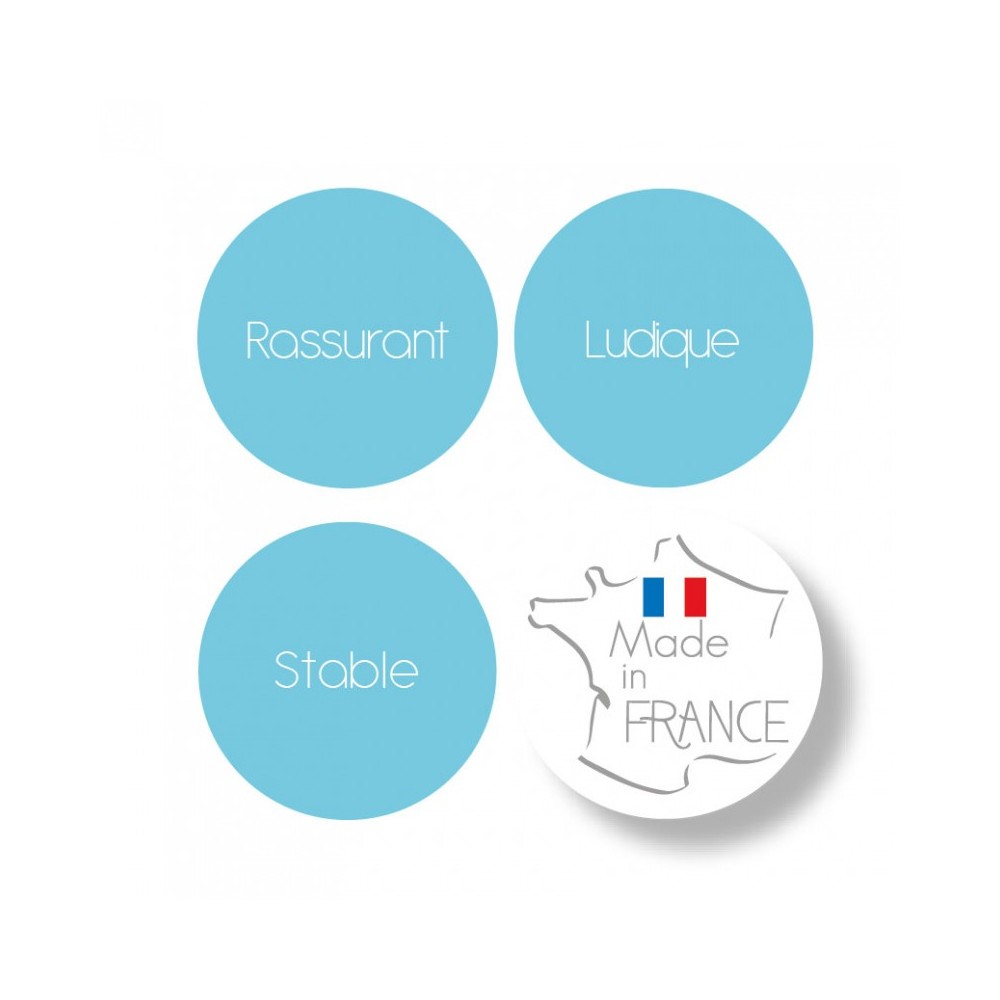 Anneau de bain pour hôtel, accessoires bain enfant hôtel