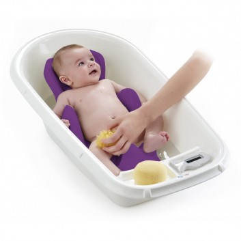 Tumbona de baño para hoteles, accesorios de baño para niños