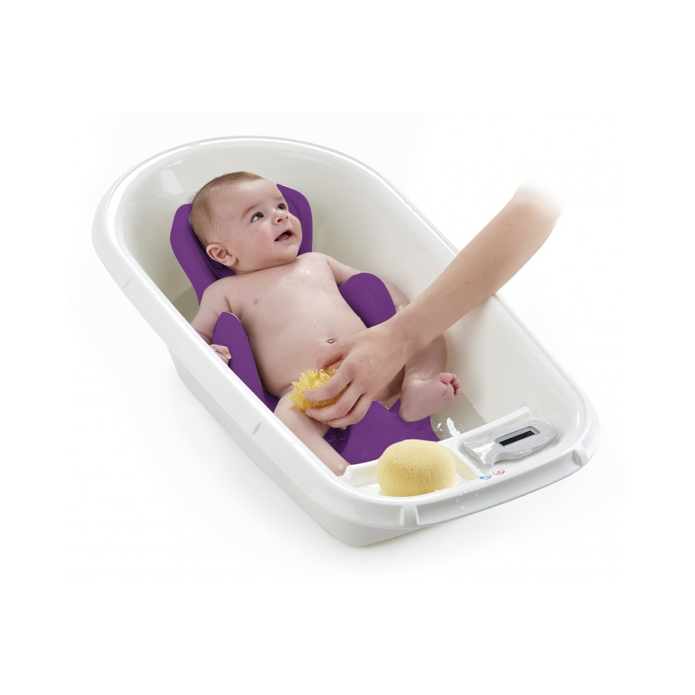 Tumbona de baño para hoteles, accesorios de baño para niños