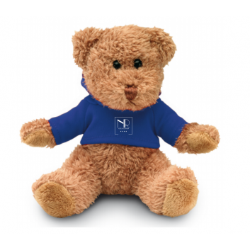 Peluche à personnaliser - Cadeau d'accueil enfant