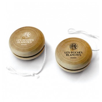 Yoyo personnalisé - Produit d'accueil enfant pour CHR