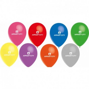 Globos 100% personalizables - Regalos de bienvenida para niños