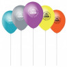 Globos 100% personalizables - Regalos de bienvenida para niños