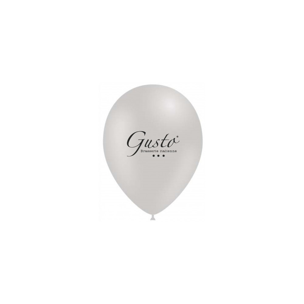 Luftballons 100% personalisierbar - Gastgeschenk Kind