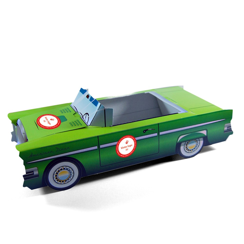 Endant Cadillac Menu Box 100% anpassbar