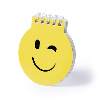Livreto Smiley, o presente de boas-vindas das crianças para a CHR Livreto Smiley, o presente de boas-vindas das crianças para a CHR