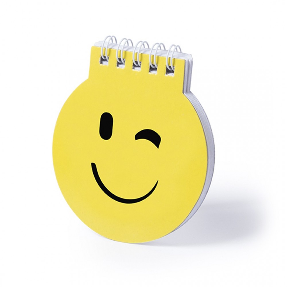 Livreto Smiley, o presente de boas-vindas das crianças para a CHR Livreto Smiley, o presente de boas-vindas das crianças para a CHR
