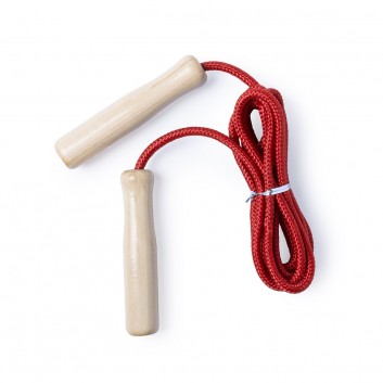 Cuerda de saltar, regalo de bienvenida para los niños