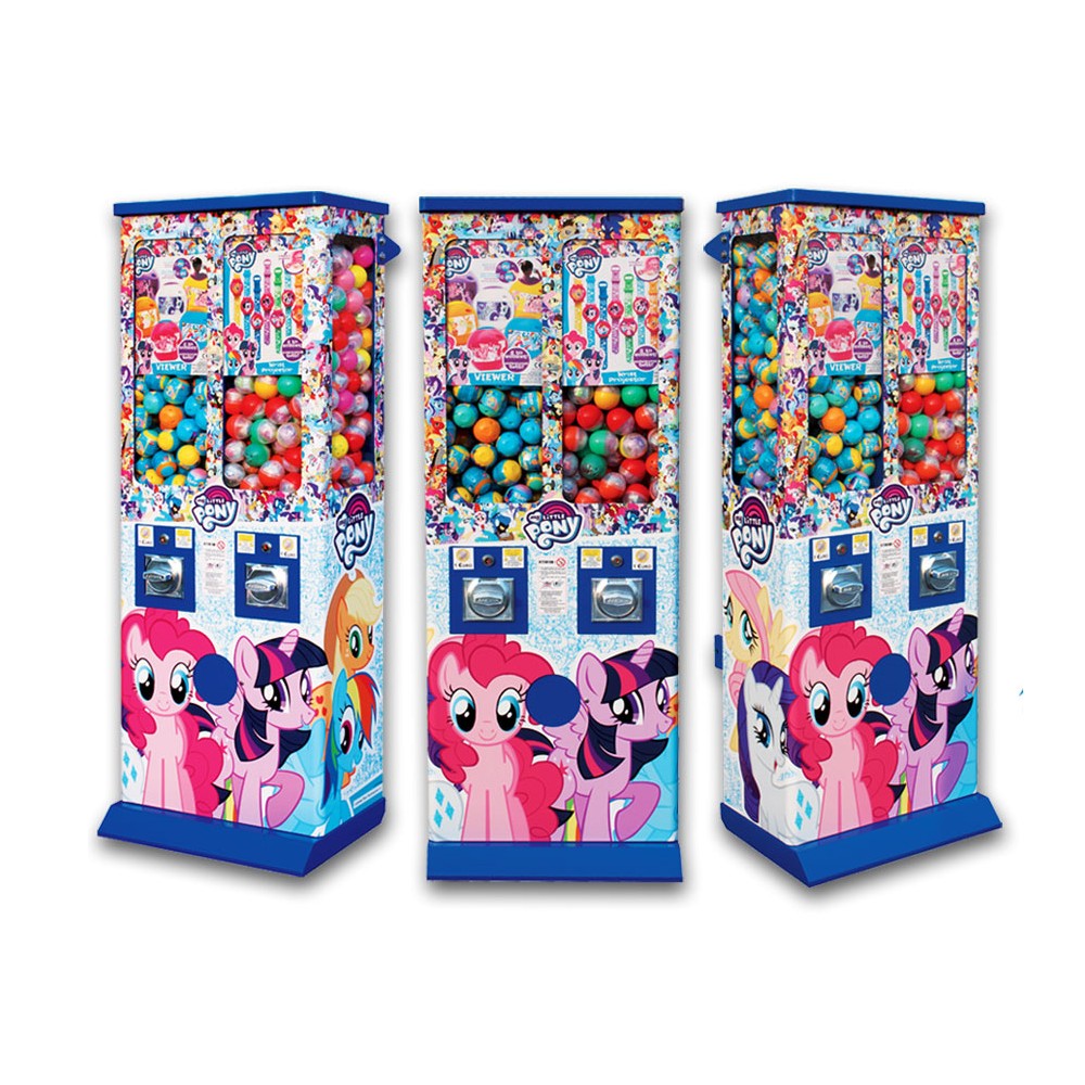 Maschinen und Spiele, My Little Pony Kugelmaschine