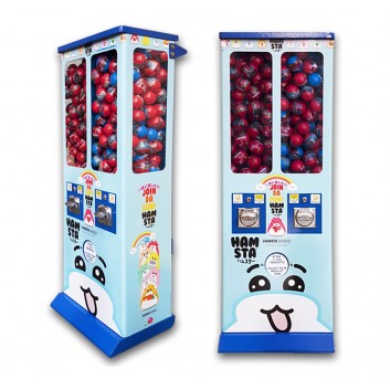 Máquinas y juegos, Máquina de bolas Hamsta