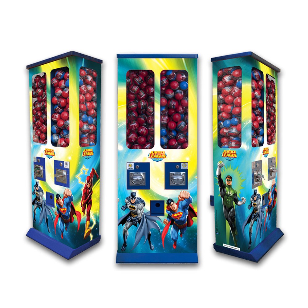 just ice vending machine