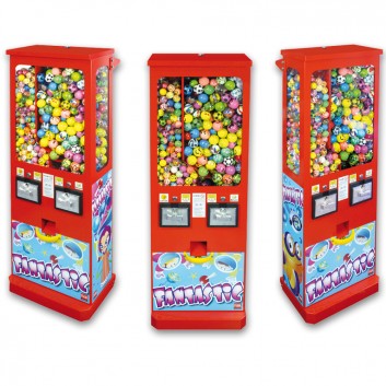 Macchina per palline Fantastic Mini - Attrezzature per l'accoglienza dei bambini