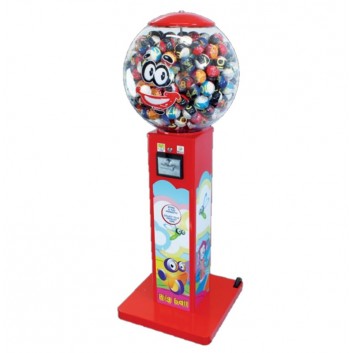 Macchina a palline Big Ball - Gioco arcade per l'intrattenimento dei bambini