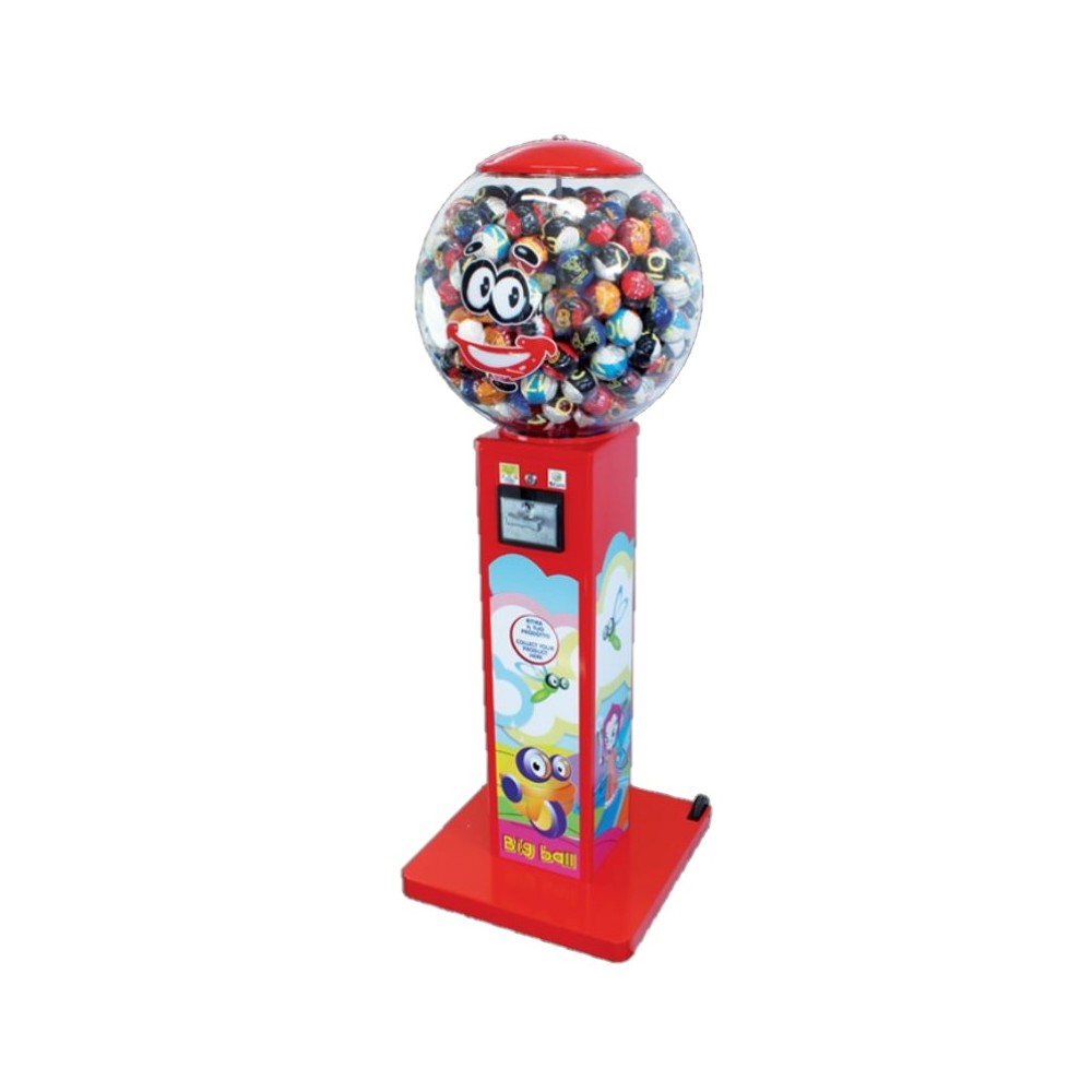 Macchina a palline Big Ball - Gioco arcade per l'intrattenimento dei bambini