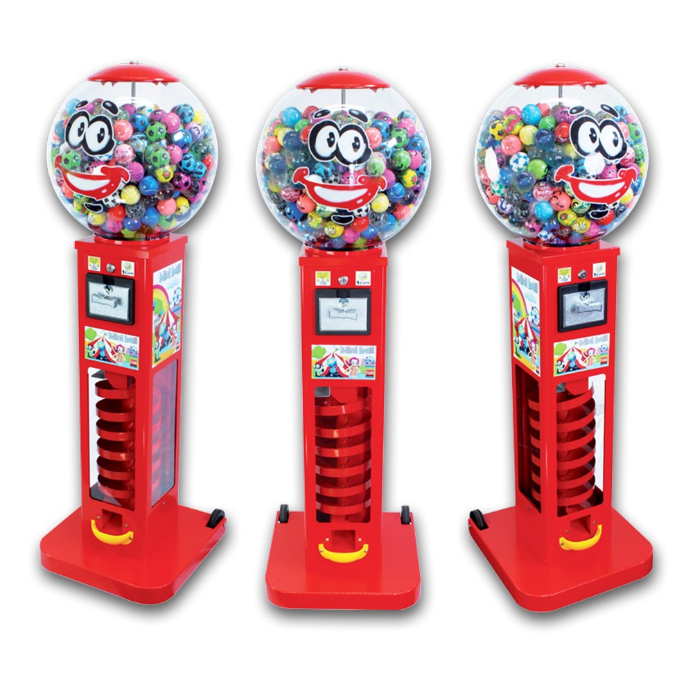 Macchina per palline a spirale - Attrezzature per l'ospitalità dei bambini per CHR