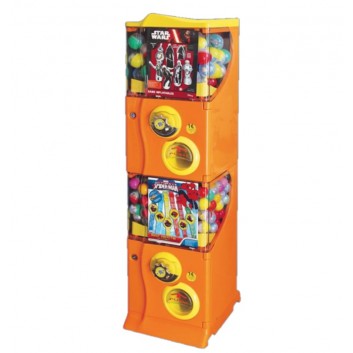 Macchina per palline Fantastic Mini - Attrezzature per l'accoglienza dei bambini