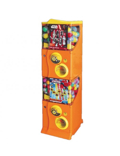 Macchina per palline Fantastic Mini - Attrezzature per l'accoglienza dei bambini