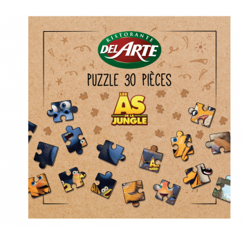 Puzzle personnalisable
