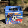 Scatola per il menu bambini a tema calcio - Lunchbox Football