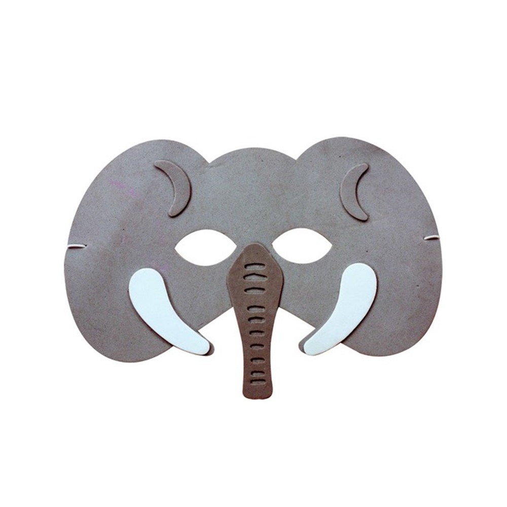 Máscaras de animales de carnaval para niños - Para hoteles/restaurantes