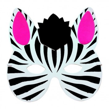 Máscaras de animales de carnaval para niños - Para hoteles/restaurantes