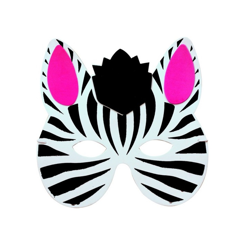 Maschere di Carnevale a forma di animali per bambini - Per hotel/ristoranti