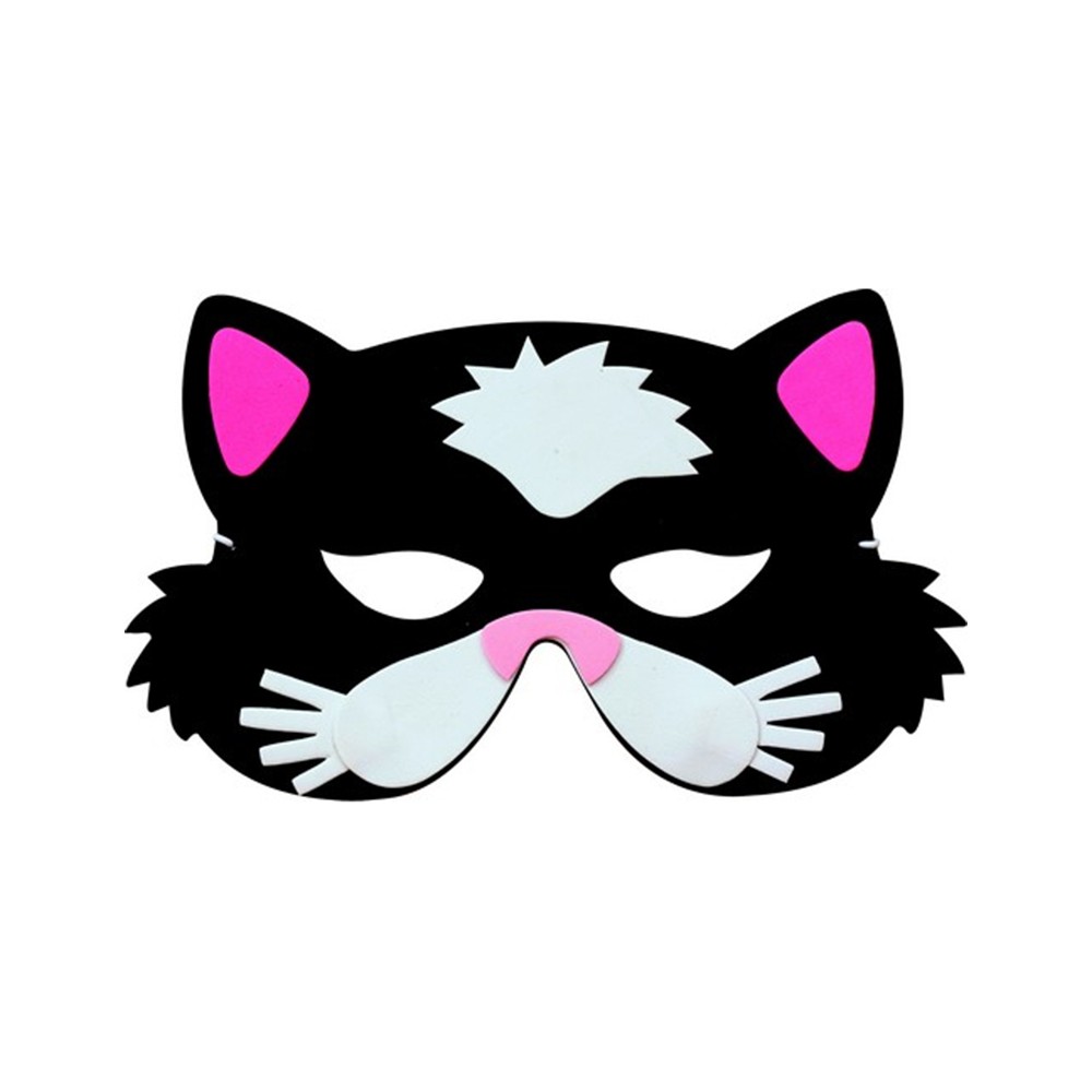Maschere di Carnevale a forma di animali per bambini - Per hotel/ristoranti