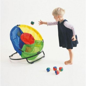 Cible géante pour les enfants  - Un jeu pliable pour les hôtels