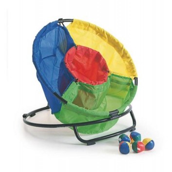 Cible géante pour les enfants  - Un jeu pliable pour les hôtels