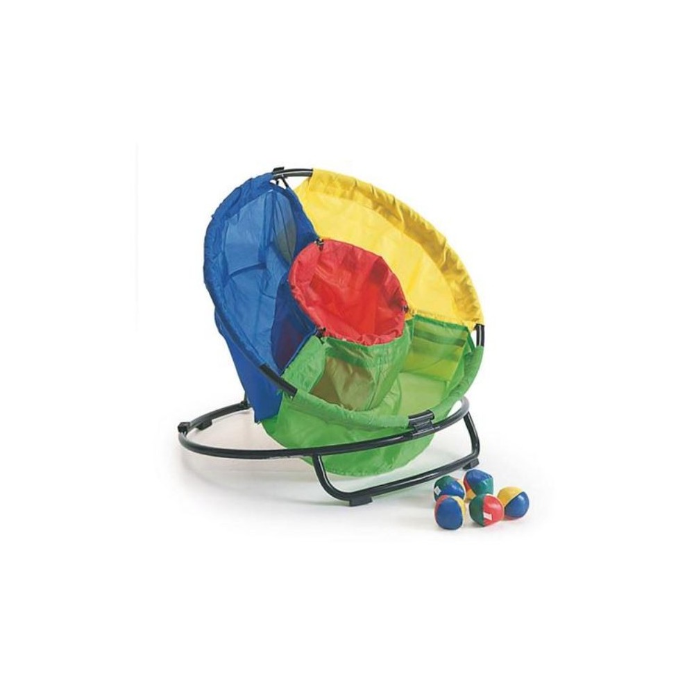 Alvo gigante para crianças - Um jogo de dobragem para hotéis