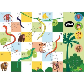 Juego de mesa 100% personalizable - Para hoteles y restaurantes