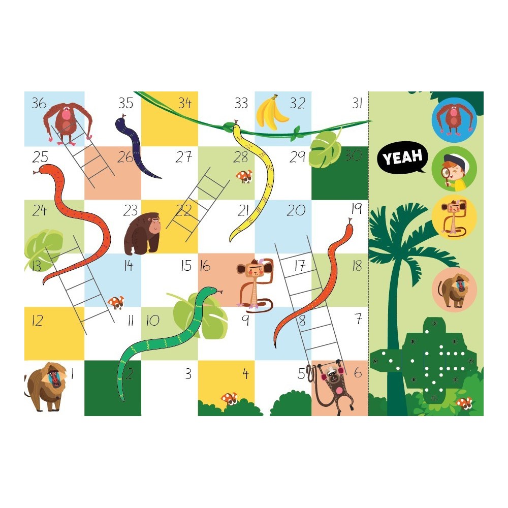 Juego de mesa 100% personalizable - Para hoteles y restaurantes