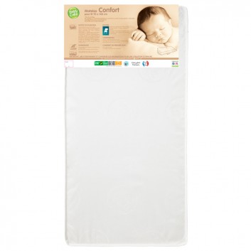 Matelas pour lit pliant - Lit bébé pour hôtel, camping