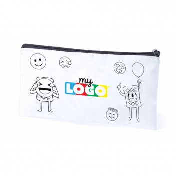 Kit de colorir 100% personalizável - Presente de boas-vindas para crianças