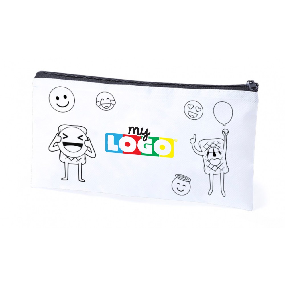 Kit da colorare personalizzabile al 100% - Regalo di benvenuto per bambini